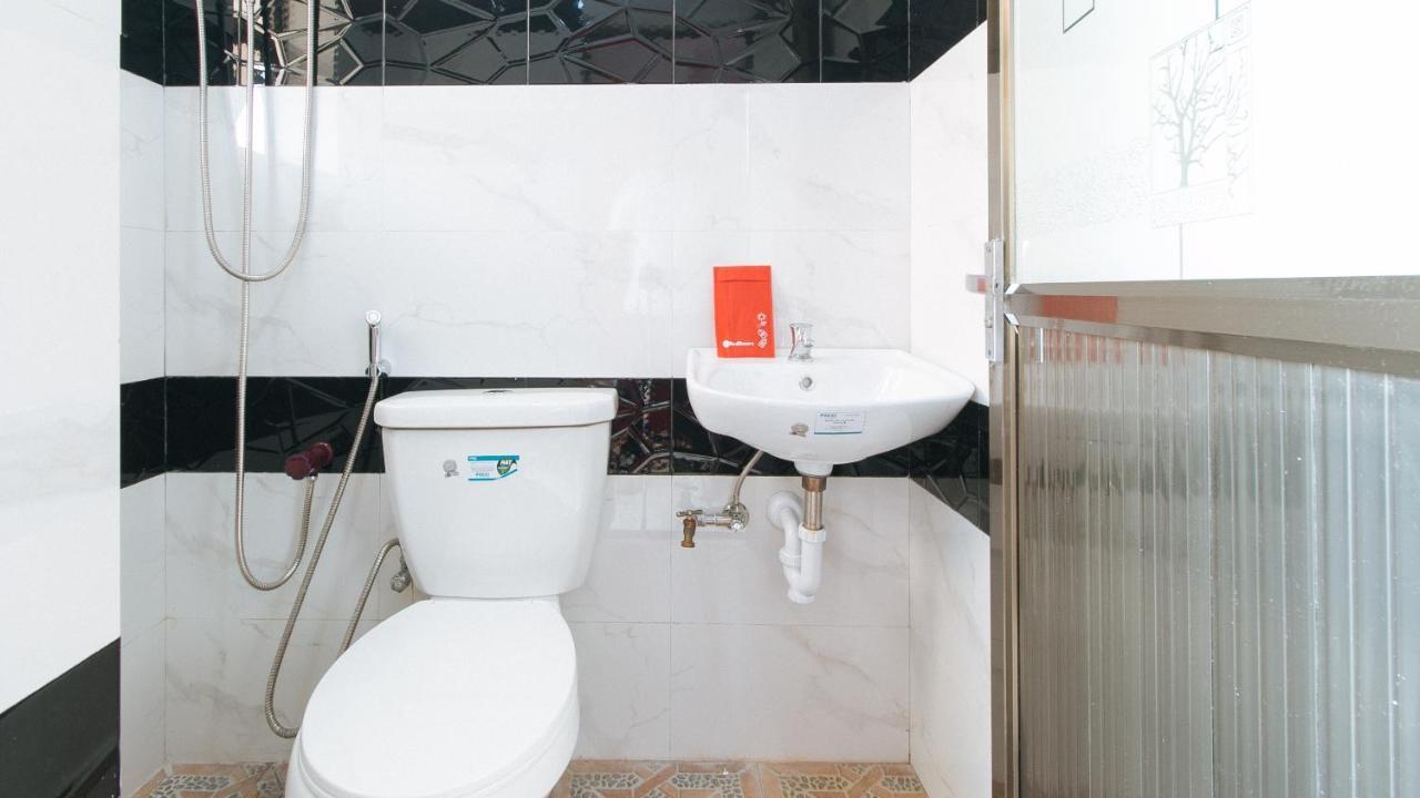 Hotel Reddoorz Near Lrt 2 Antipolo Station Exterior foto