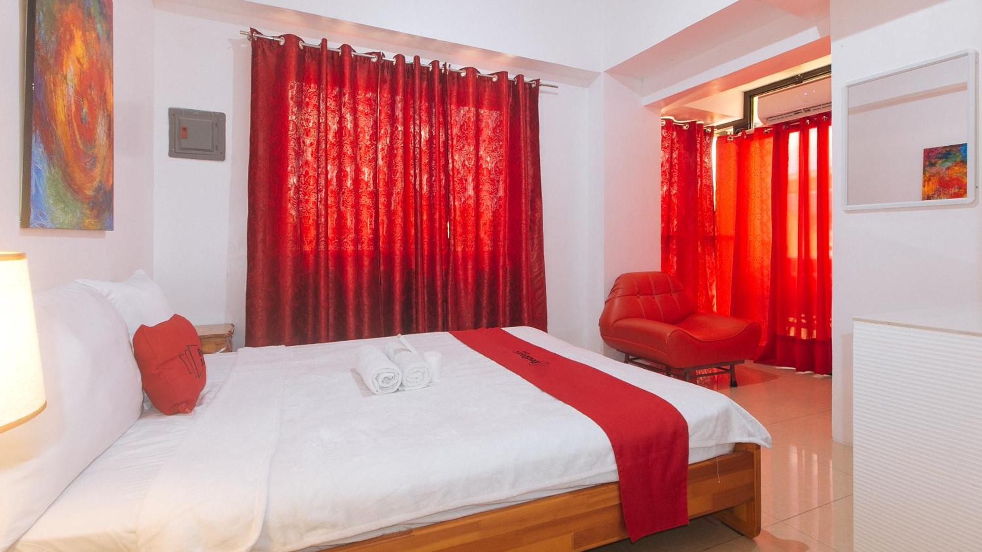 Hotel Reddoorz Near Lrt 2 Antipolo Station Exterior foto
